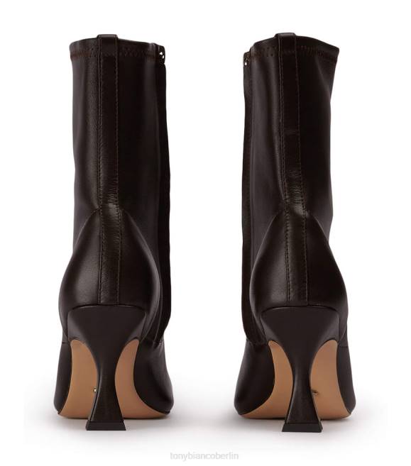Stiefeletten| de Tony Bianco Frauen Fomo Stiefeletten Schoko-Nappa 4624500